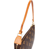 Louis Vuitton Monogram Canvas Pochette Accessoires Handbag