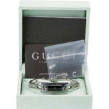 Gucci Silver Tone 3900L Woman Watch