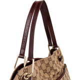 Gucci Monogram GG Canvas Eclipse Handbag