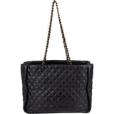 Chanel Quilted Calfskin CC Istanbul Shoulder Bag