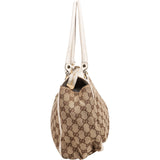 Gucci Monogram GG Canvas Abbey D-Ring Shoulder Bag