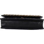 Chanel Limited Quilted Lambskin Wallet On Chain Crossbody Bag - vintageandkickz