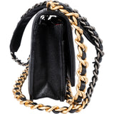 Chanel 19 Quilted Lambskin Chanel Wallet On Chain Crossbody Bag