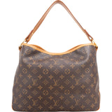 Louis Vuitton Monogram Canvas Delightful PM Shoulder Bag