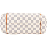 Louis Vuitton Monogram Damier Azur Totally PM Shoulder Bag