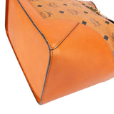 MCM Monogram Visetos Coated Canvas Shoulder Crossbody Bag