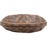 Louis Vuitton Monogram Canvas Croissant MM Shoulder Bag