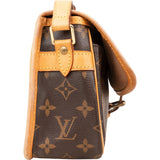 Louis Vuitton Monogram Canvas Sologne Crossbody Bag
