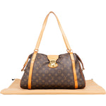 Louis Vuitton Monogram Canvas Stresa PM Shoulder Bag - vintageandkickz