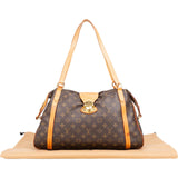Louis Vuitton Monogram Canvas Stresa PM Shoulder Bag - vintageandkickz