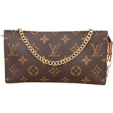 Louis Vuitton Monogram Canvas Pochette Accessoires Shoulder Bag