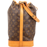 Louis Vuitton Monogram Canvas Sac Noé Grande Shoulder Bag