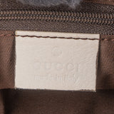 Gucci Monogram GG Abbey D-Ring Shoulder Bag