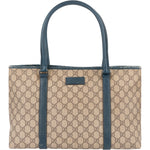 [🔄️B23 / F21] Gucci Monogram GG Plus Tote Handbag - vintageandkickz