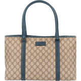 [🔄️B23 / F21] Gucci Monogram GG Plus Tote Handbag - vintageandkickz