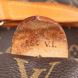 Louis Vuitton Monogram Canvas Sac Souple 55 Travel Bag