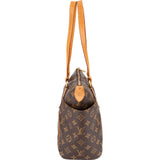 Louis Vuitton Monogram Canvas Totally PM Shoulder Bag