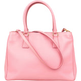 Prada Saffiano Leather Galleria  Handbag - vintageandkickz
