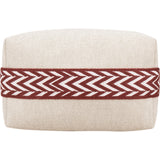 Hermès Canvas Bride-a-Brac Toiletry Bag