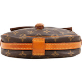 Louis Vuitton Monogram Canvas Jeune Fille PM Crossbody Bag