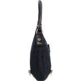 Gucci Monogram GG Abbey D-Ring Shoulder Bag