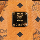 MCM Monogram Visetos Handbag