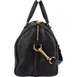 Louis Vuitton Monogram Empreinte Leather Speedy 30 Bandoulière Handbag