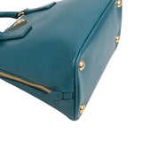 Prada Saffiano Leather Promende Handbag