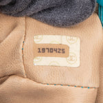 Chanel Lambskin Leather CC Drawstring Bucket Crossbody Bag - vintageandkickz