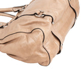 Miu Miu Vitello Lux Bow Handbag