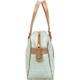 Fendi Monogram Zucchino Handbag
