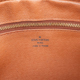 Louis Vuitton Cognac Epi Leather Trocadero 27 Crossbody Bag