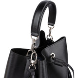 Louis Vuitton Noir Epi Leather NéoNoé Crossbody Bag