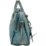 Balenciaga Leather Classic City Handbag