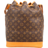 Louis Vuitton Monogram Canvas Sac Noé Grande Shoulder Bag