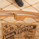 Louis Vuitton Monogram Limited Edition Summer Trunks Neverfull MM Shoulder Bag