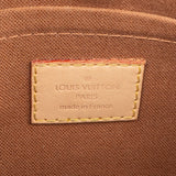 Louis Vuitton Monogram Canvas Multi Pochette Accessoires Crossbody Bag