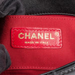 Chanel Quilted Lambskin Pearl Mini Single Flap Crossbody Bag - vintageandkickz