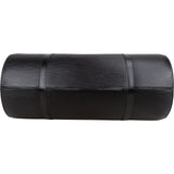 [🔄️B20 / F07] Louis Vuitton Noir Epi Leather Sac St. Jacques Shoulder Bag - vintageandkickz