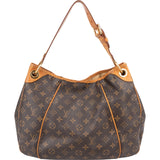 Louis Vuitton Monogram Canvas Galliera PM Shoulder Bag