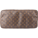Louis Vuitton Monogram Canvas Neverfull GM Shoulder Bag