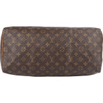 Louis Vuitton Monogram Canvas Speedy 40 Handbag - vintageandkickz