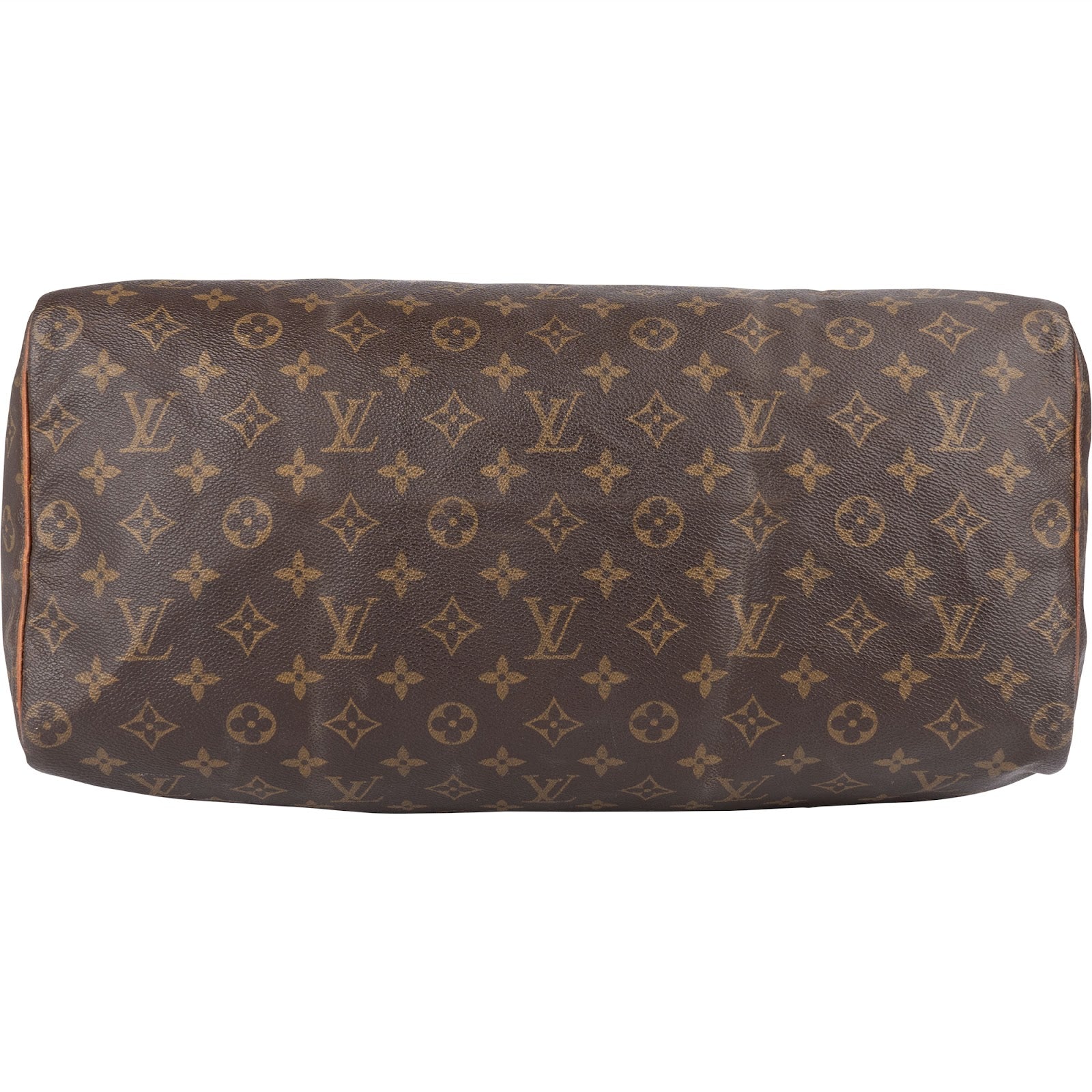 Louis Vuitton Monogram Canvas Speedy 40 Handbag - vintageandkickz