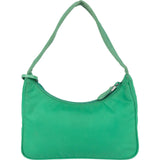 Prada Green Nylon Re-Edition 2000 Handbag