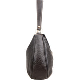 Gucci Guccissima Leather Hobo Shoulder Bag