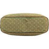 Louis Vuitton Monogram Mini Lin Canvas Lucille Handbag