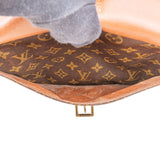 Louis Vuitton Monogram Canvas Jeune Fille Crossbody Bag