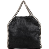 Stella McCartney Shaggy Falabella Mini Tote Crossbody Handbag
