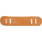 Louis Vuitton Vachetta Leather Shoulder Strap Pad Schulterstück - vintageandkickz