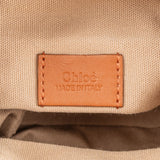 Chloé Leather Roy Mini Bucket Crossbody Handbag